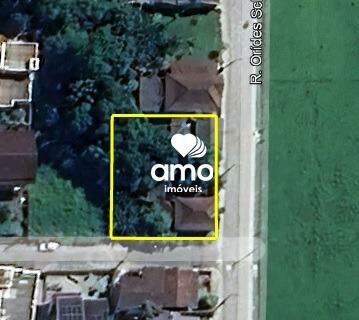 Lote/Terreno de 530m² no bairro Guarani, em Brusque | Eu Corretor