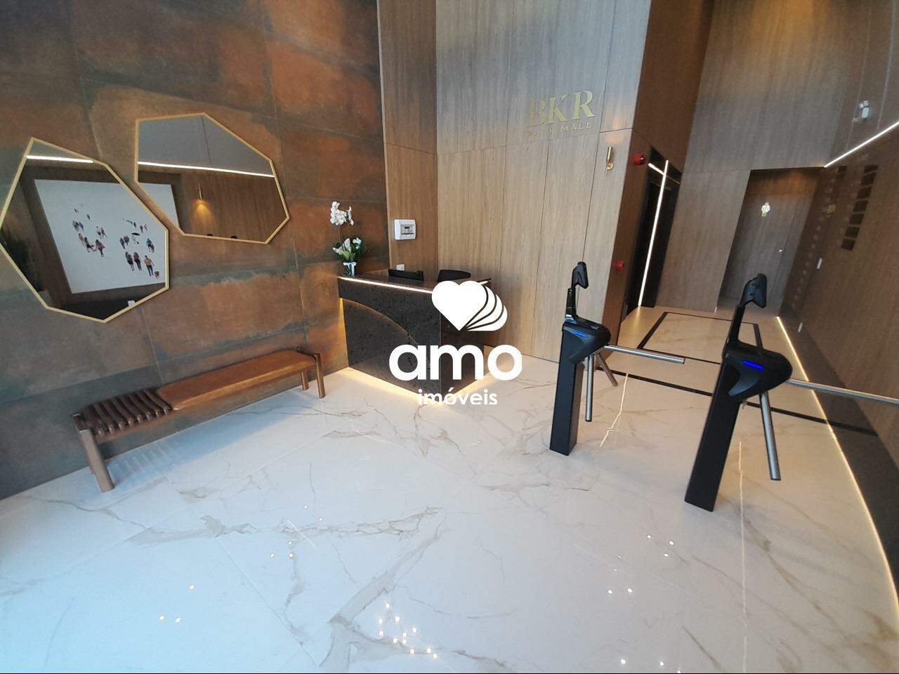 Sala Comercial de 68m² no bairro Centro, em Brusque | Eu Corretor