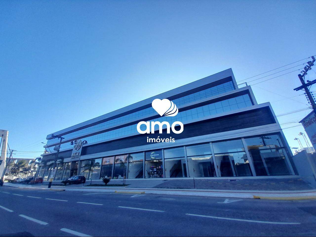 Sala Comercial de 82m² no bairro Centro, em Brusque | Eu Corretor