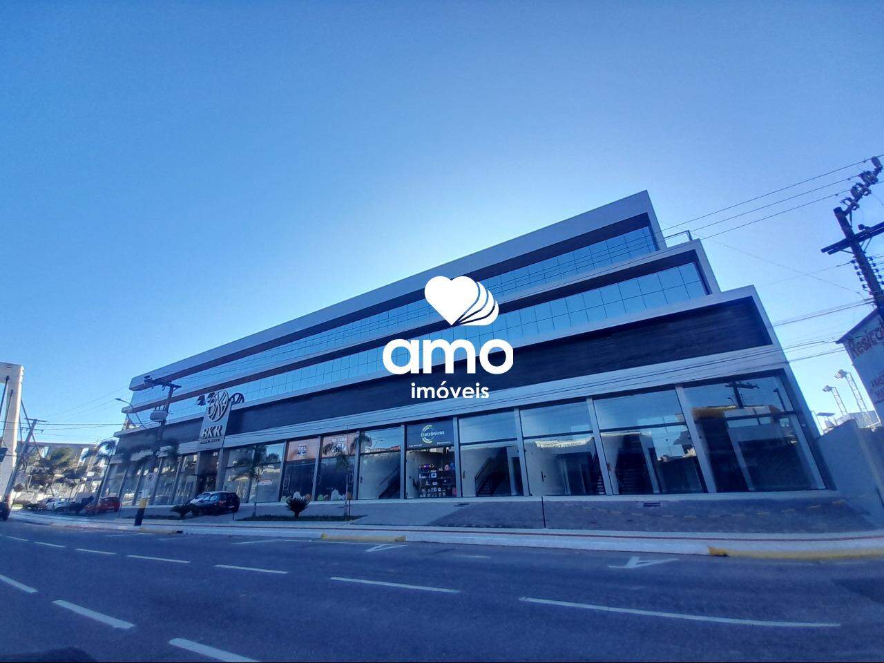 Sala Comercial de 71m² no bairro Centro, em Brusque | Eu Corretor
