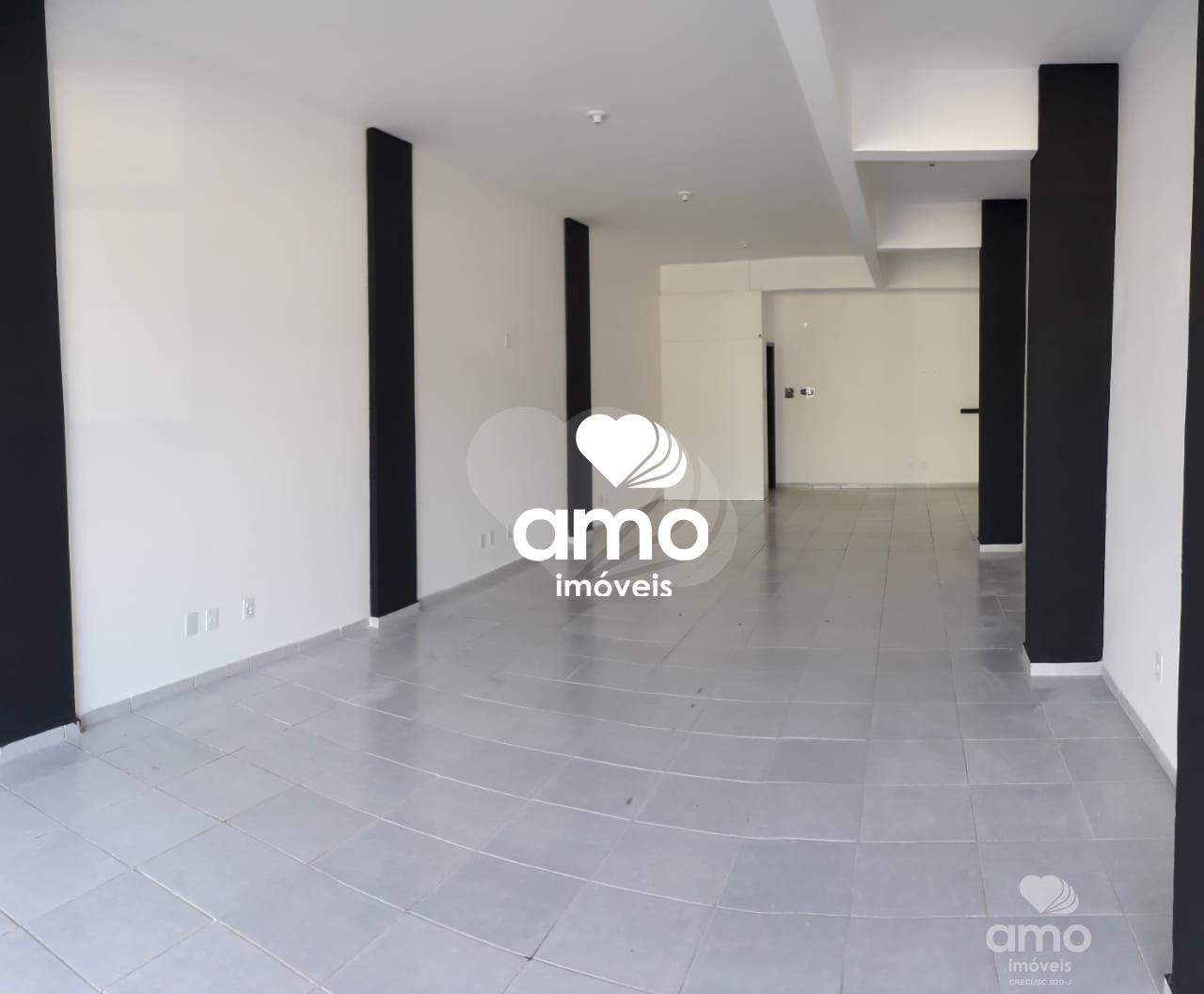 Sala Comercial de 65m² no bairro Guarani, em Brusque | Eu Corretor