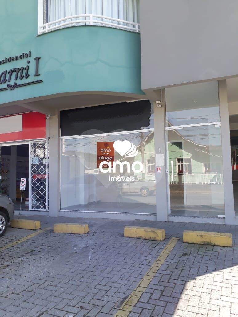 Sala Comercial de 65m² no bairro Guarani, em Brusque | Eu Corretor