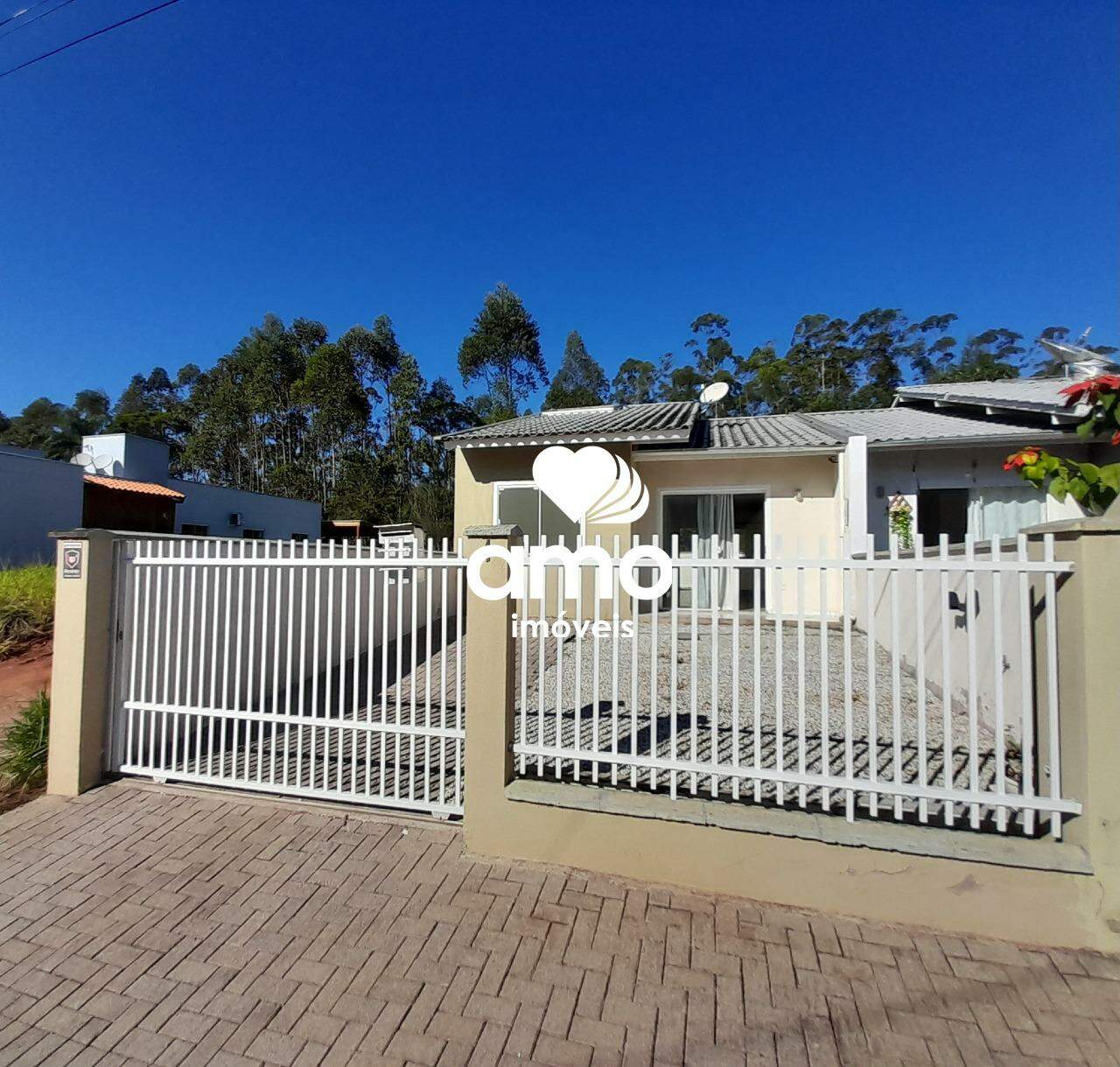 Casa de 3 quartos, 82m² no bairro Águas Claras, em Brusque | Eu Corretor