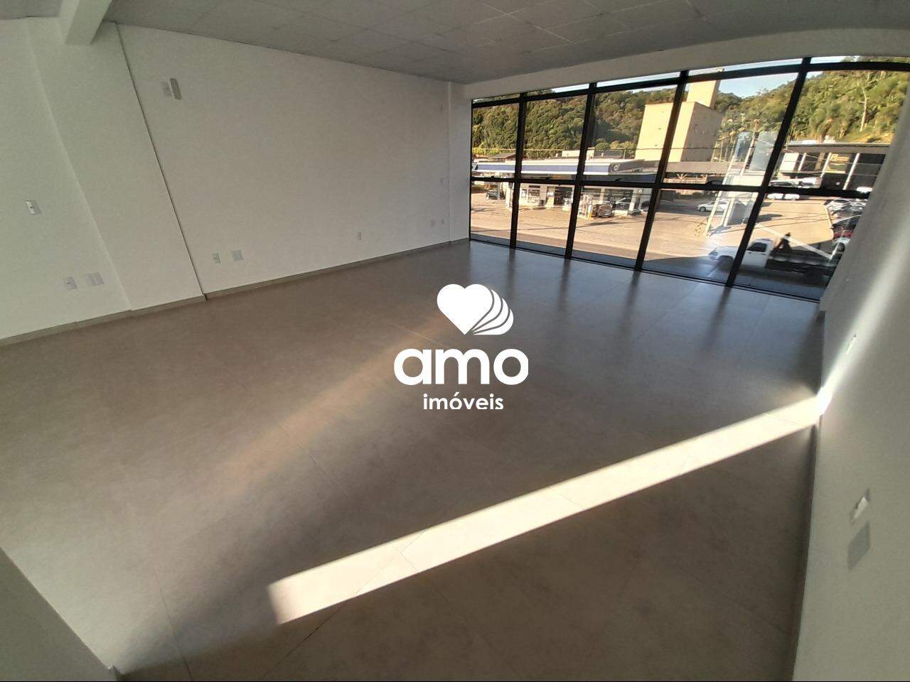 Sala Comercial de 34m² no bairro Souza Cruz, em Brusque | Eu Corretor