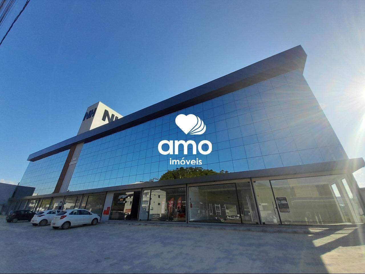 Sala Comercial de 34m² no bairro Souza Cruz, em Brusque | Eu Corretor