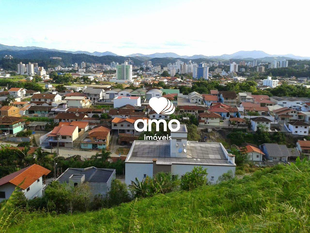 Lote/Terreno de 461m² no bairro Steffen, em Brusque | Eu Corretor