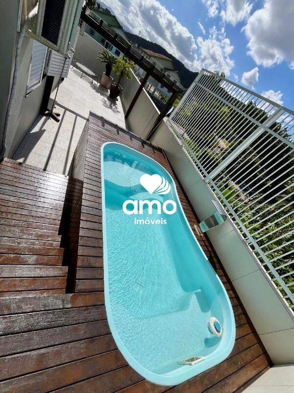 Apartamento de 3 quartos, 114m² no bairro Jardim Maluche, em Brusque | Eu Corretor