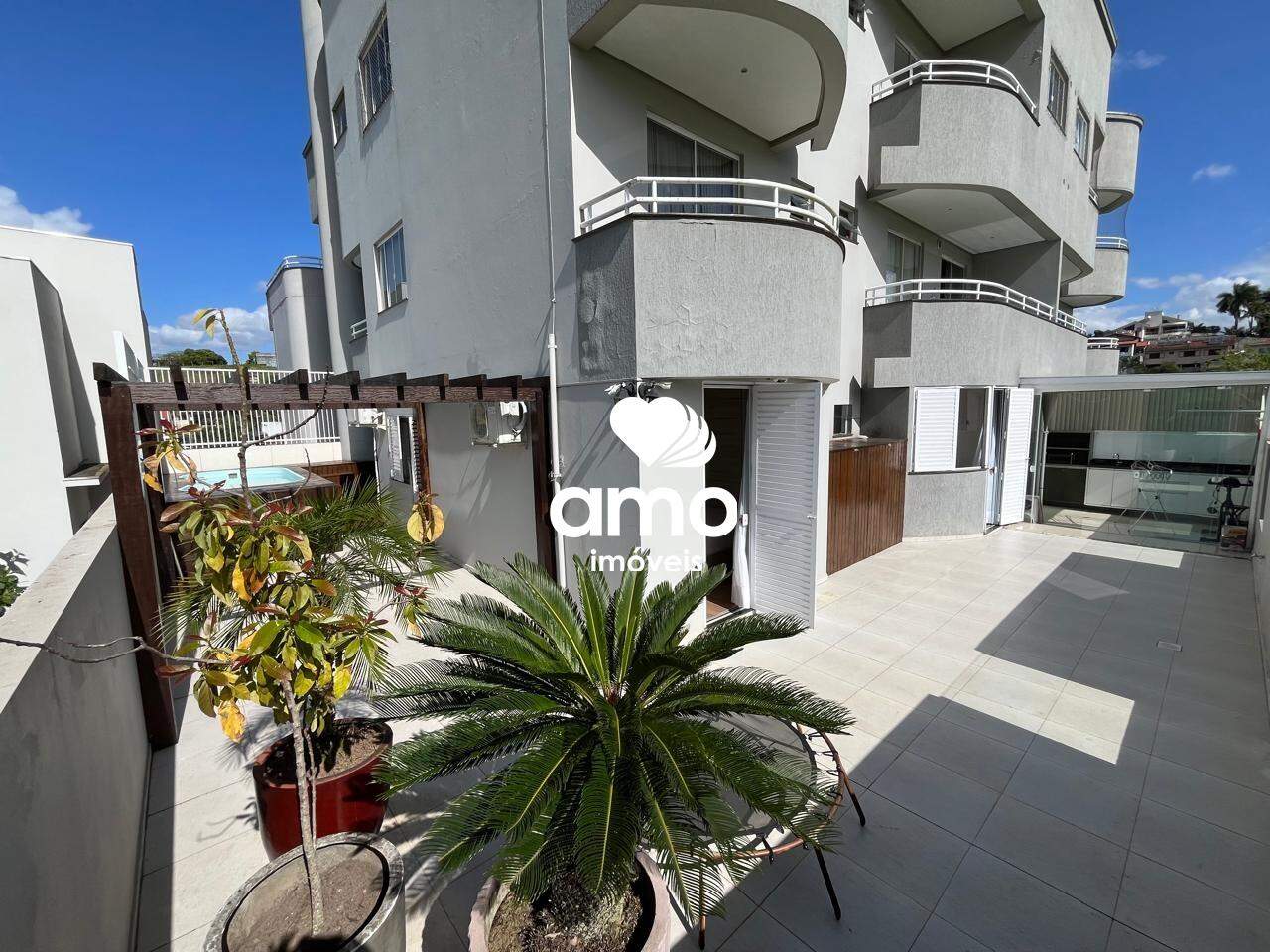 Apartamento de 3 quartos, 114m² no bairro Jardim Maluche, em Brusque | Eu Corretor