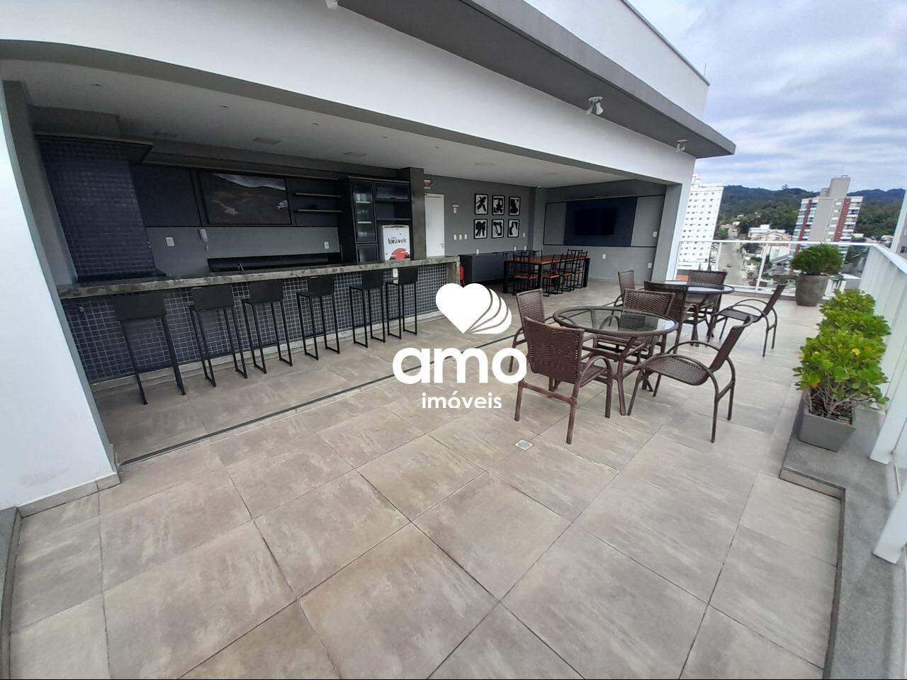 Apartamento de 1 quarto, 65m² no bairro São Luiz, em Brusque | Eu Corretor