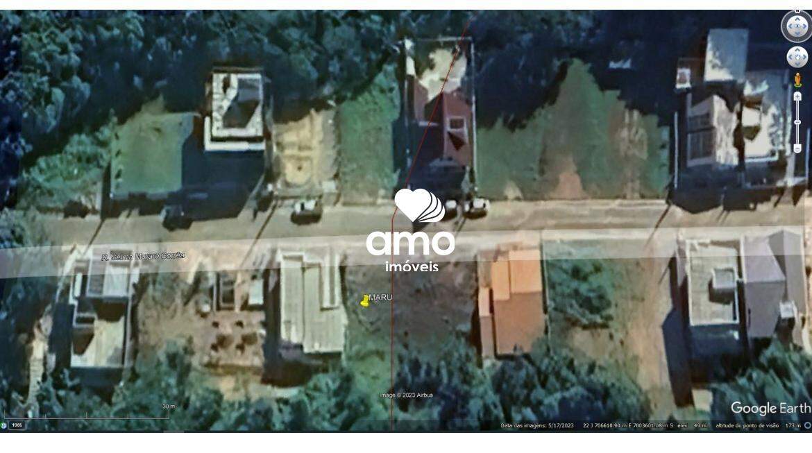 Lote/Terreno de 329m² no bairro São Pedro, em Brusque | Eu Corretor