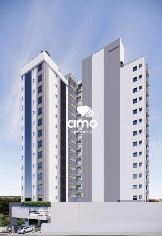Apartamento de 76m² no bairro Centro I, em Brusque | Eu Corretor