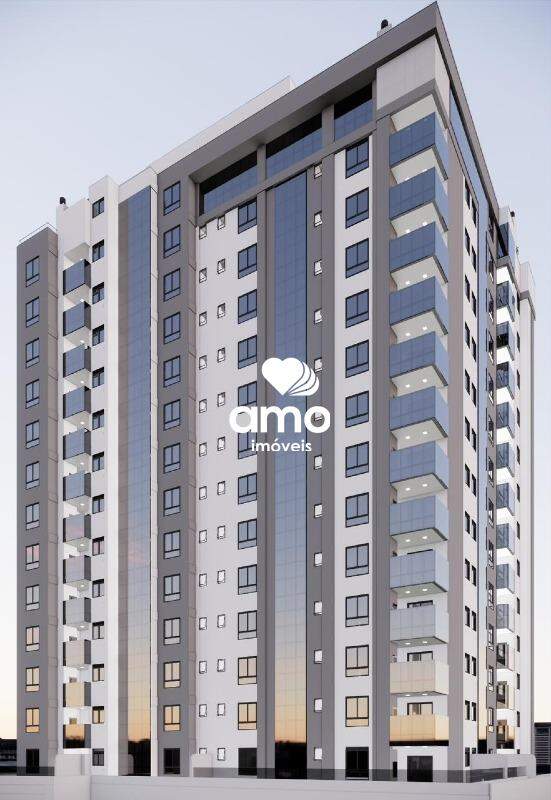 Apartamento de 76m² no bairro Centro I, em Brusque | Eu Corretor