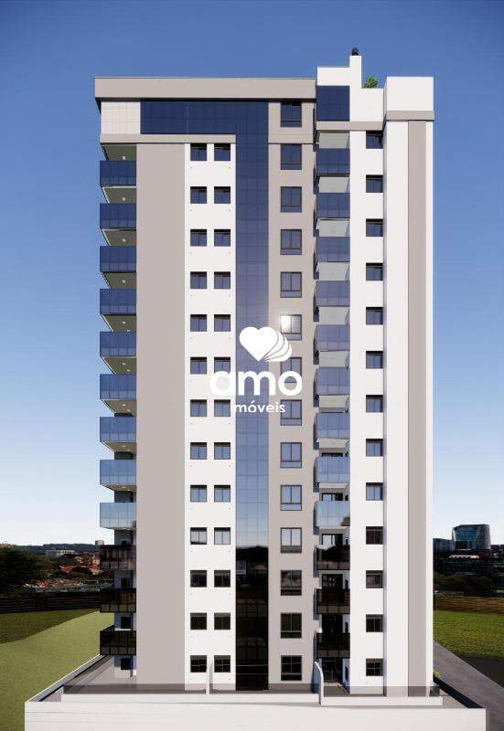 Apartamento de 76m² no bairro Centro I, em Brusque | Eu Corretor