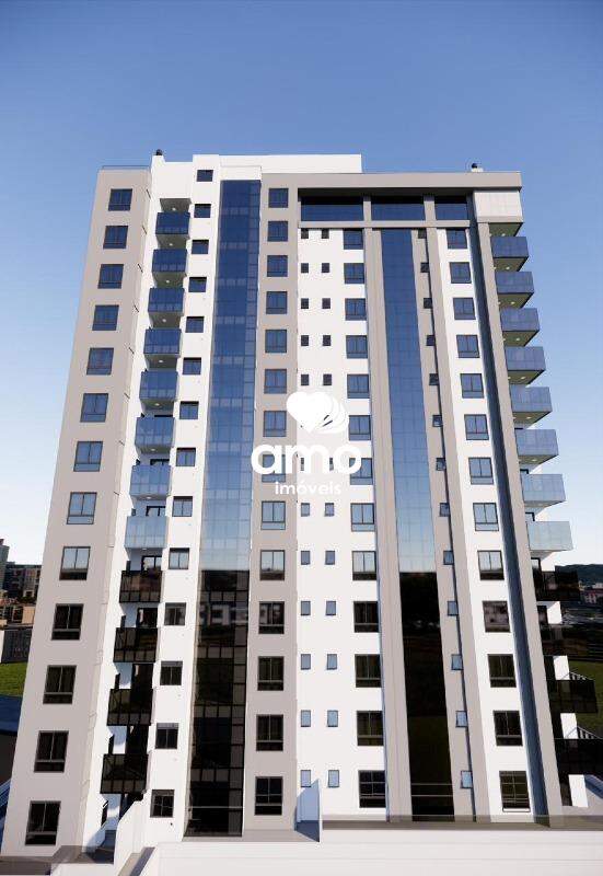 Apartamento de 76m² no bairro Centro I, em Brusque | Eu Corretor