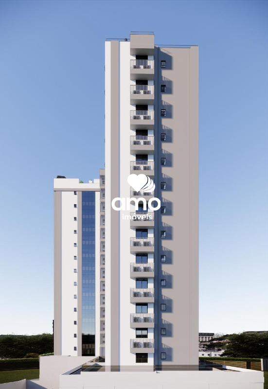 Apartamento de 76m² no bairro Centro I, em Brusque | Eu Corretor