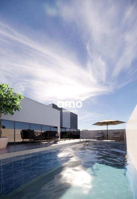 Apartamento de 76m² no bairro Centro I, em Brusque | Eu Corretor