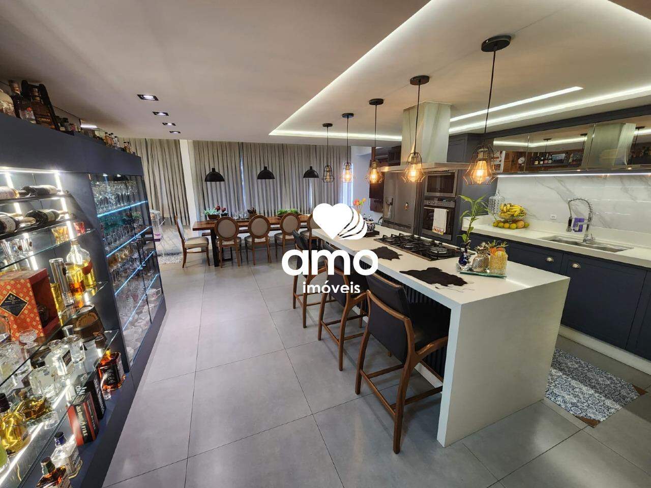 Apartamento de 260m² no bairro São Luiz, em Brusque | Eu Corretor