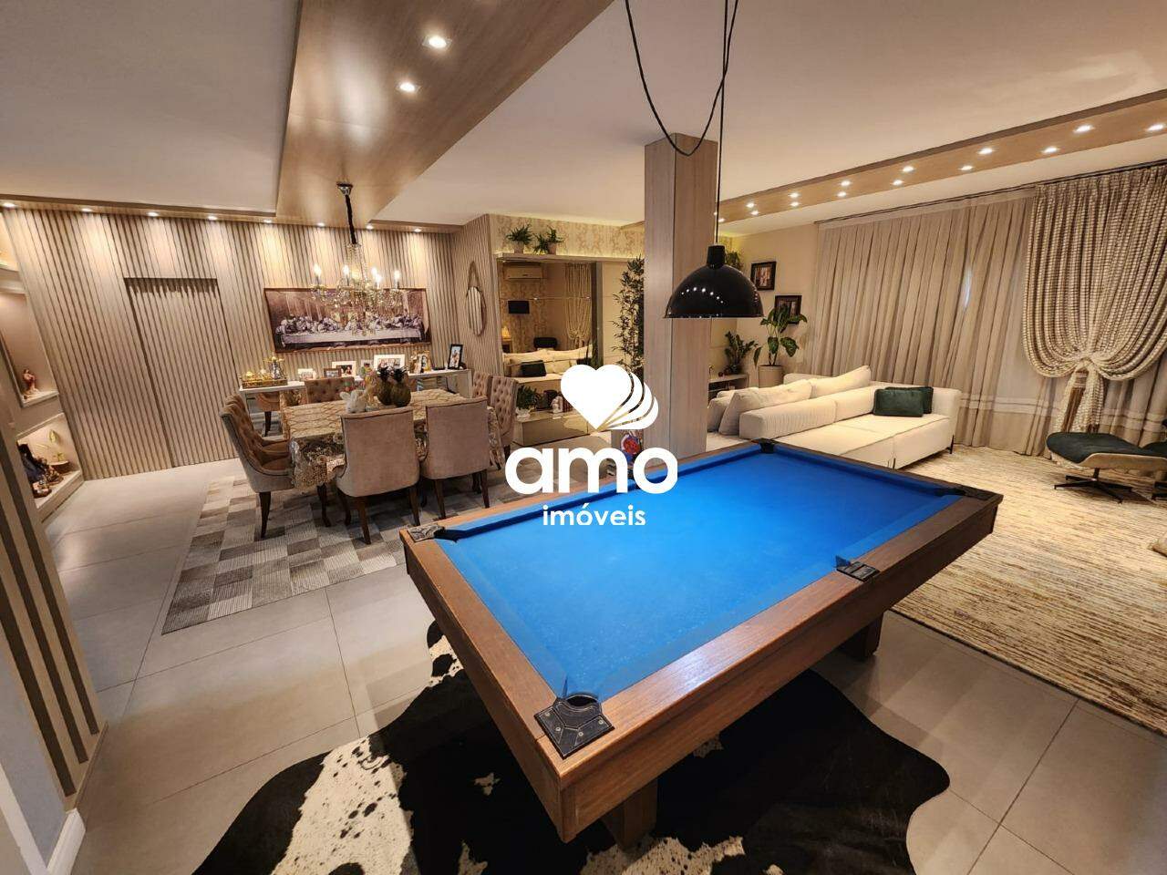 Apartamento de 260m² no bairro São Luiz, em Brusque | Eu Corretor