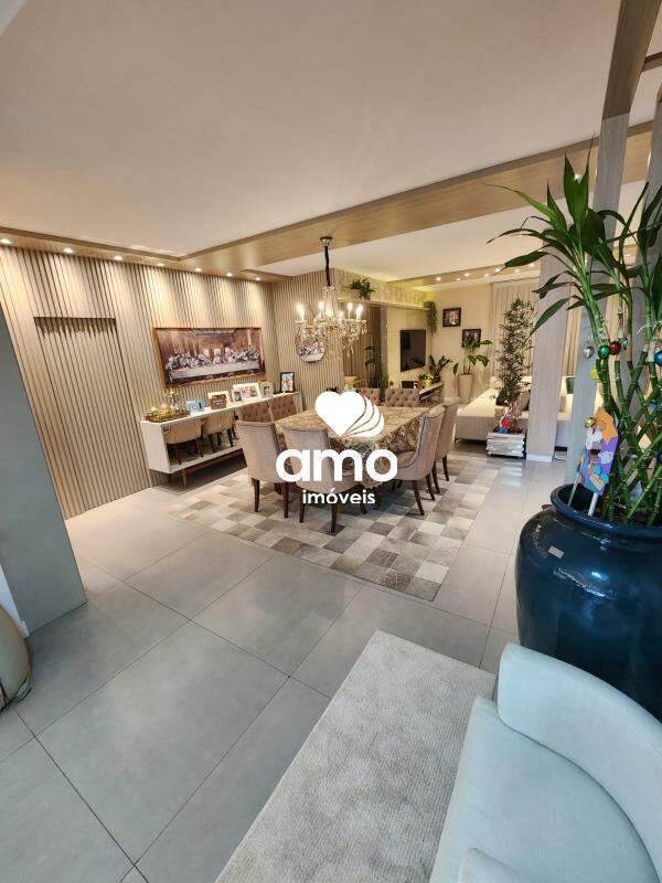 Apartamento de 260m² no bairro São Luiz, em Brusque | Eu Corretor