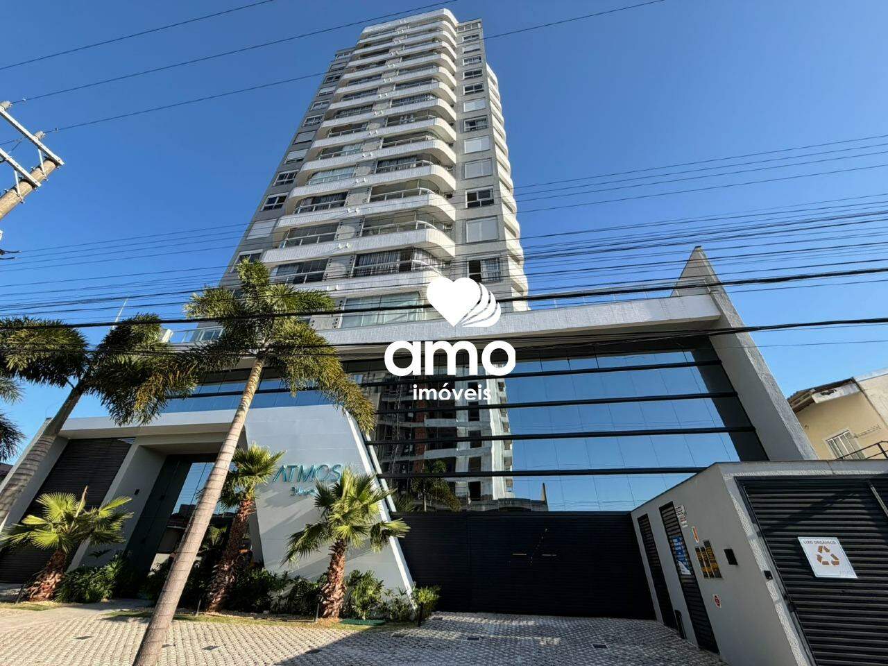 Apartamento de 2 quartos, 72m² no bairro São Judas, em Itajaí | Eu Corretor