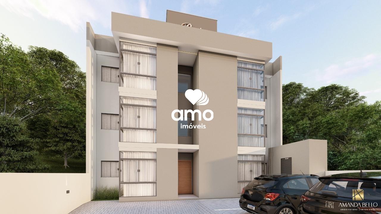 Apartamento de 2 quartos, 51m² no bairro Águas Claras, em Brusque | Eu Corretor