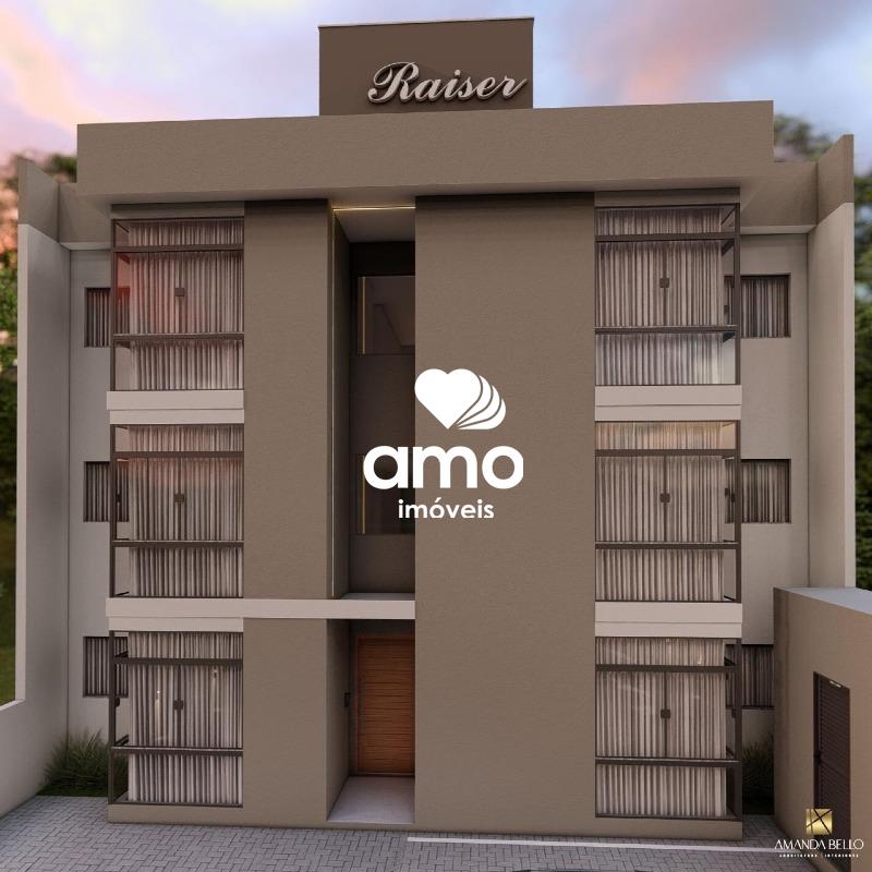 Apartamento de 2 quartos, 51m² no bairro Águas Claras, em Brusque | Eu Corretor