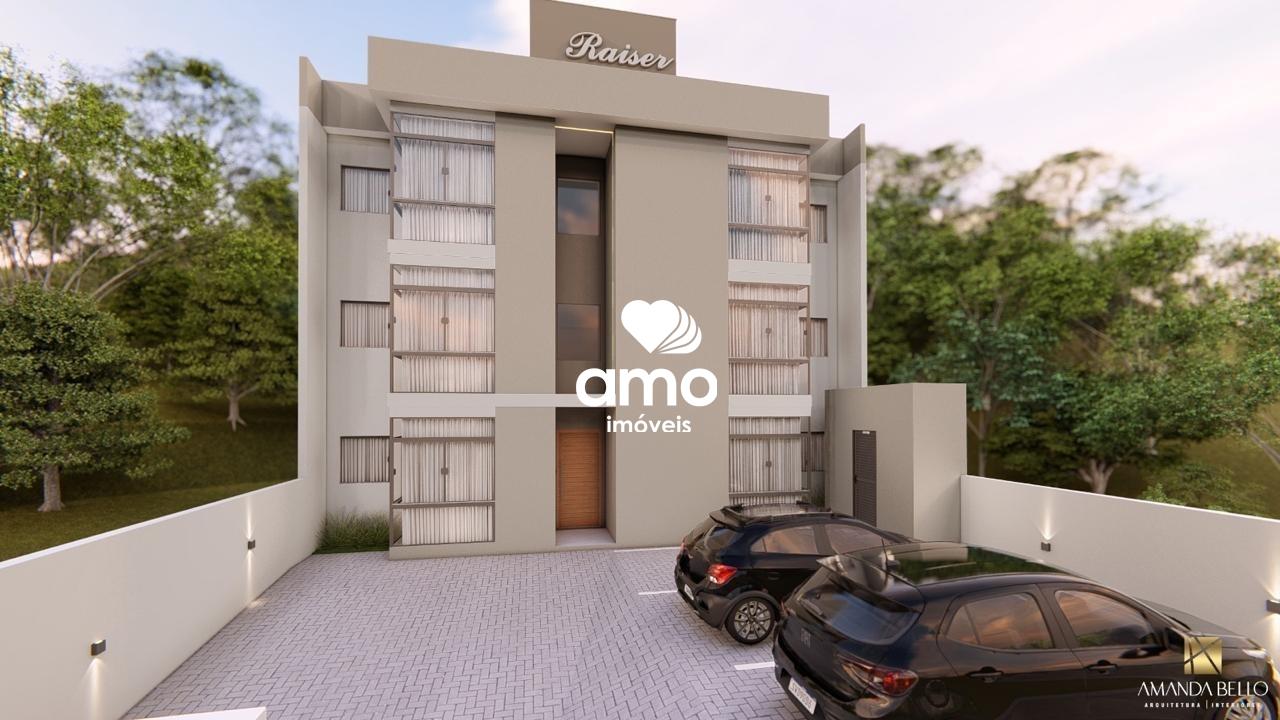 Apartamento de 2 quartos, 51m² no bairro Águas Claras, em Brusque | Eu Corretor