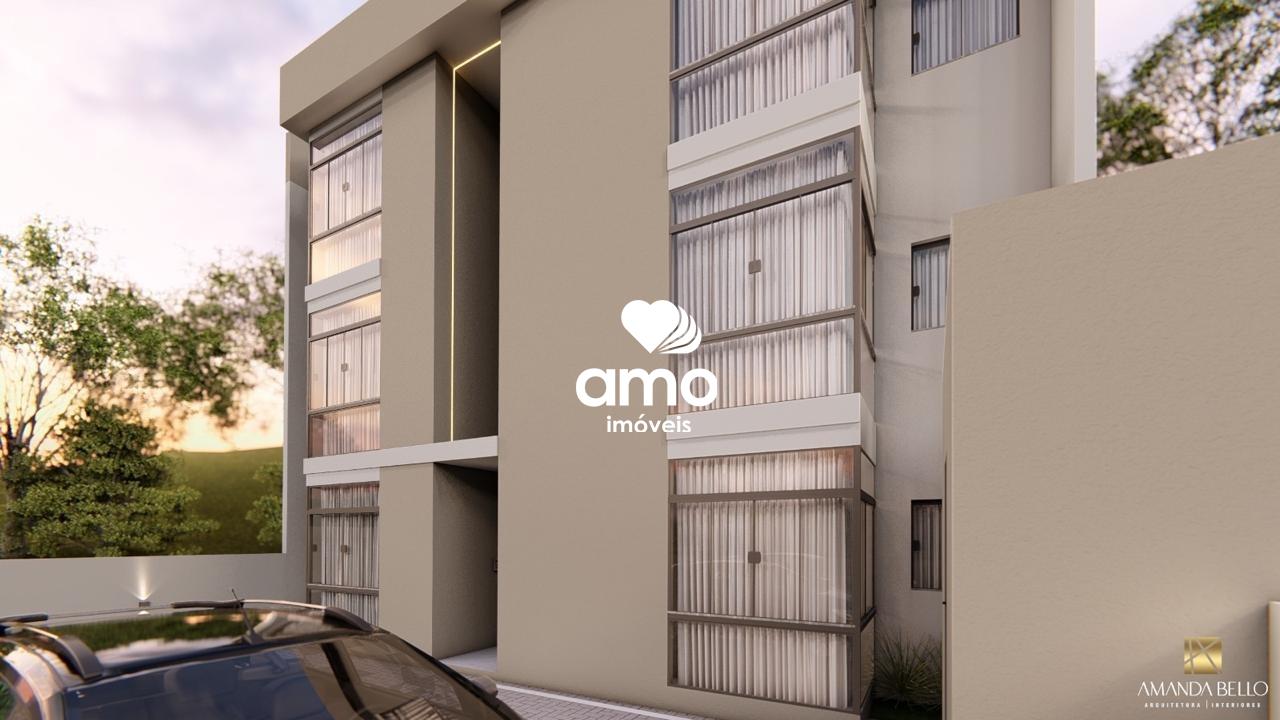 Apartamento de 2 quartos, 51m² no bairro Águas Claras, em Brusque | Eu Corretor