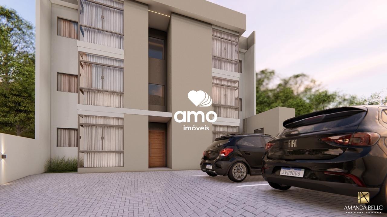 Apartamento de 2 quartos, 51m² no bairro Águas Claras, em Brusque | Eu Corretor