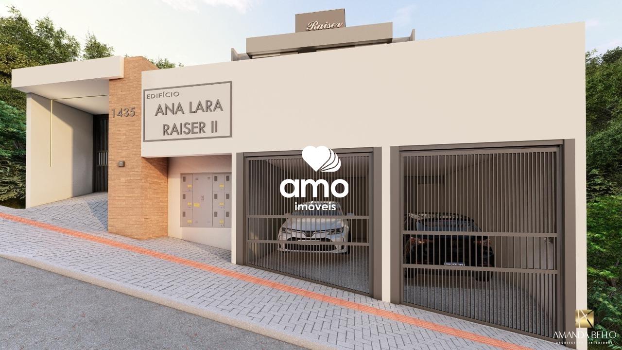 Apartamento de 2 quartos, 51m² no bairro Águas Claras, em Brusque | Eu Corretor