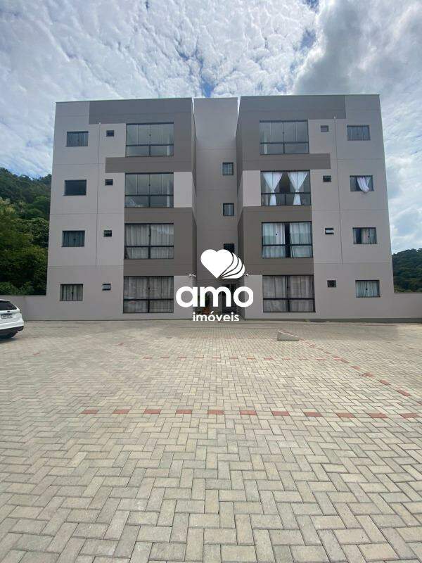 Apartamento de 2 quartos, 54m² no bairro Águas Claras, em Brusque | Eu Corretor
