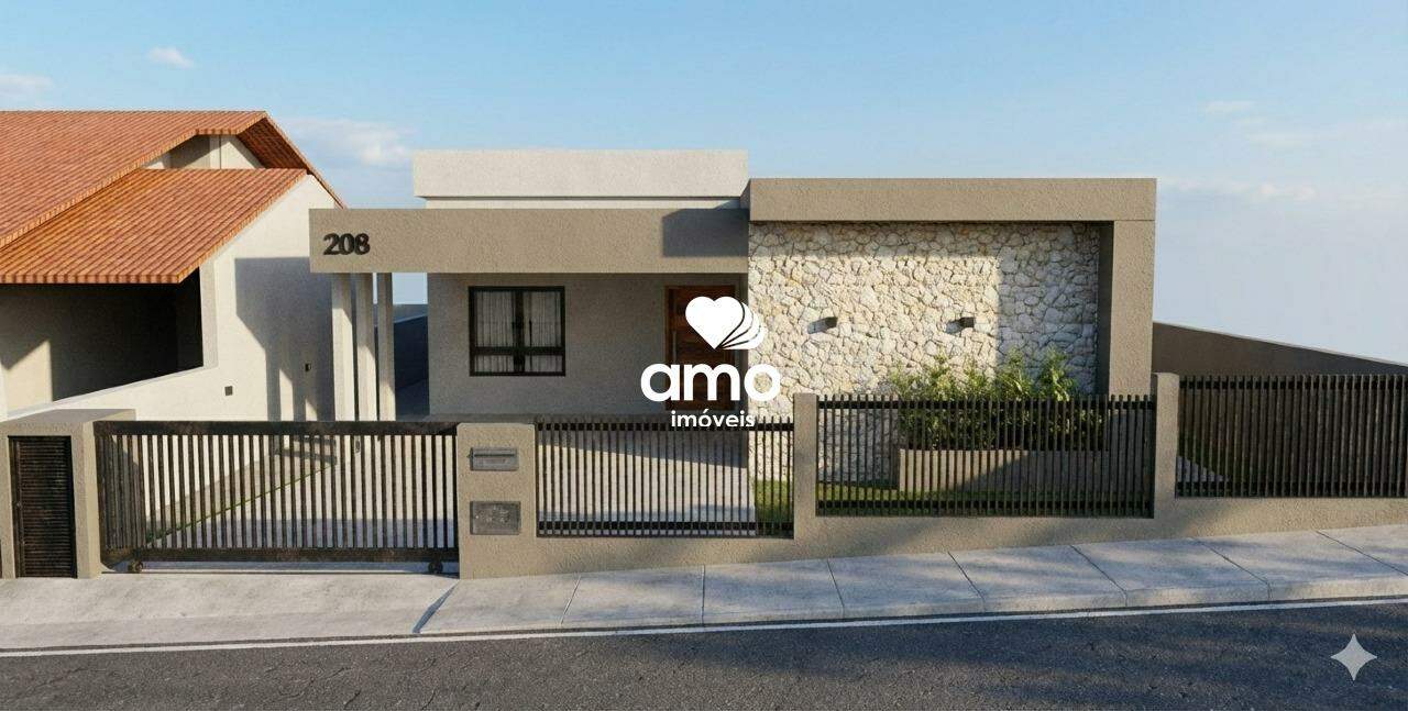 Casa de 2 quartos, 126m² no bairro Centro I, em Guabiruba | Eu Corretor