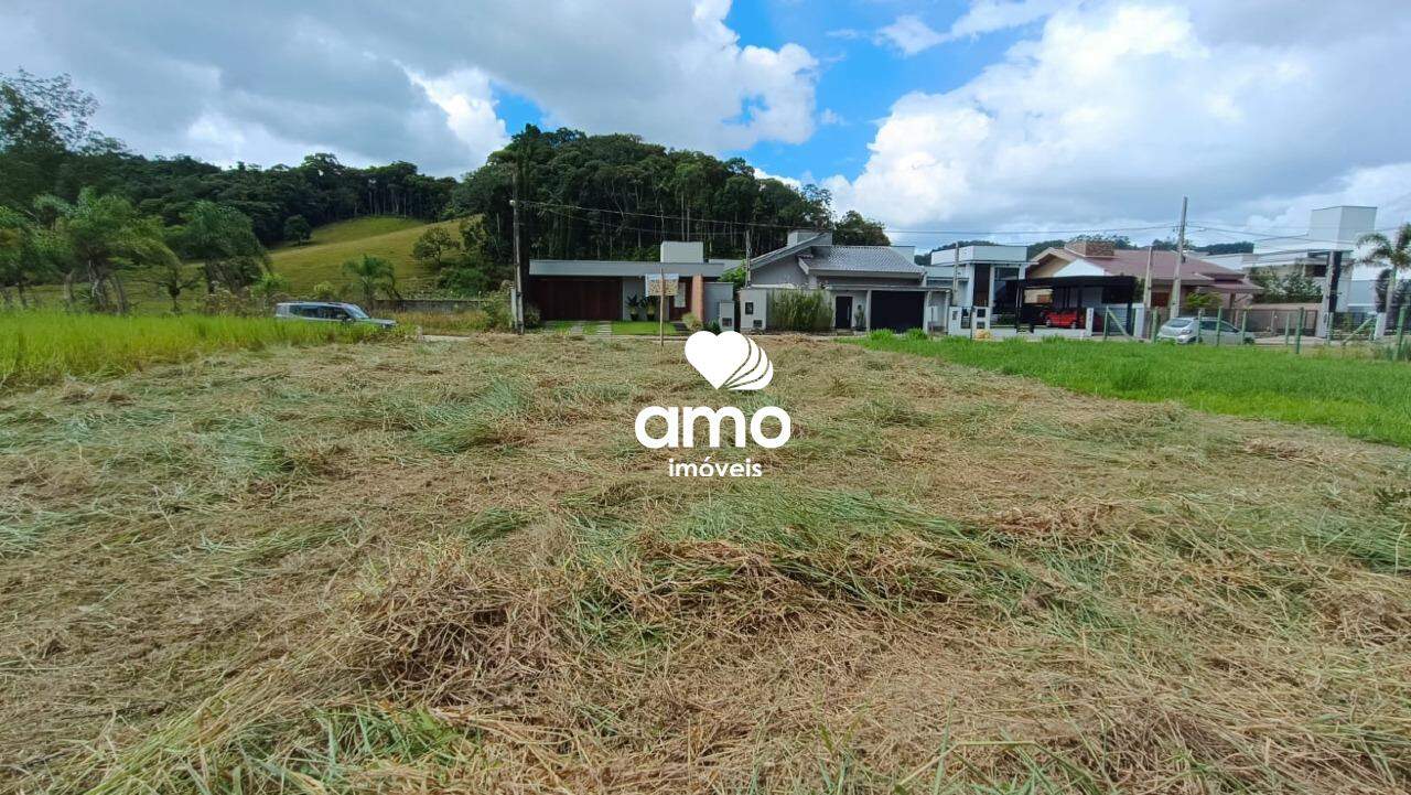 Lote/Terreno de 328m² no bairro Holstein, em Guabiruba | Eu Corretor