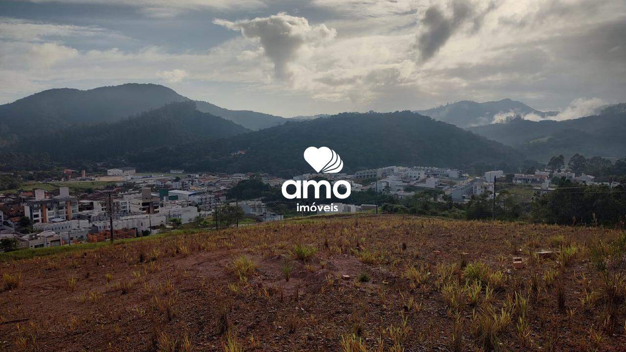 Lote/Terreno de 442m² no bairro Limeira Baixa, em Brusque | Eu Corretor