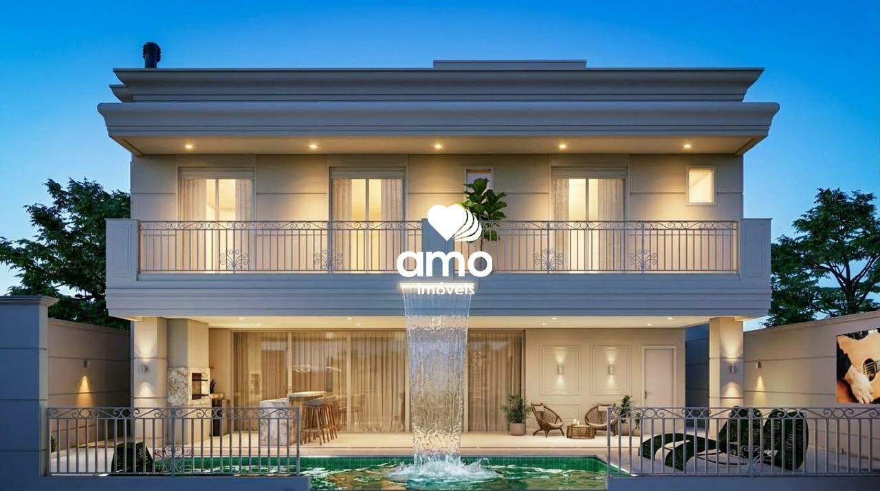 Casa de 281m² no bairro Azambuja, em Brusque | Eu Corretor