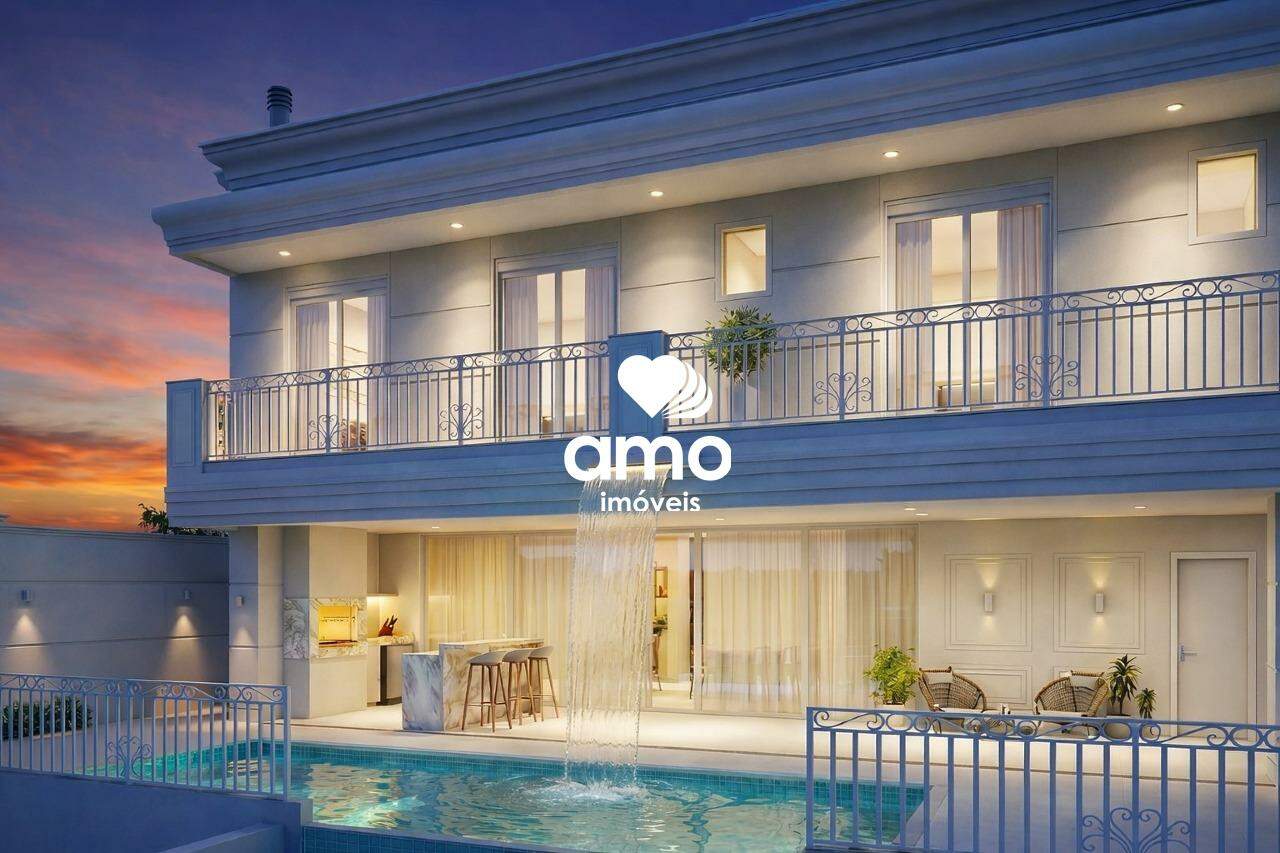 Casa de 281m² no bairro Azambuja, em Brusque | Eu Corretor