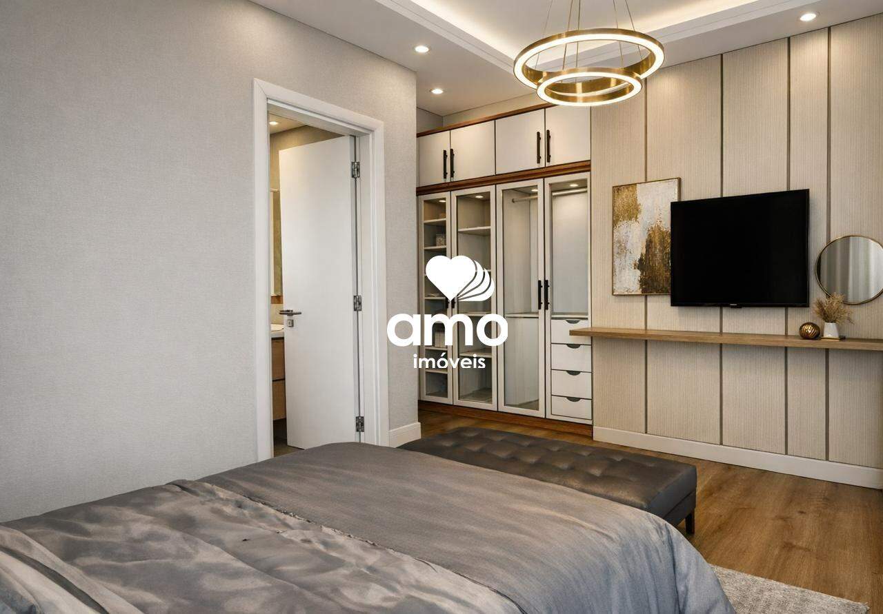 Casa de 3 quartos, 119m² no bairro Guabiruba Sul, em Guabiruba | Eu Corretor