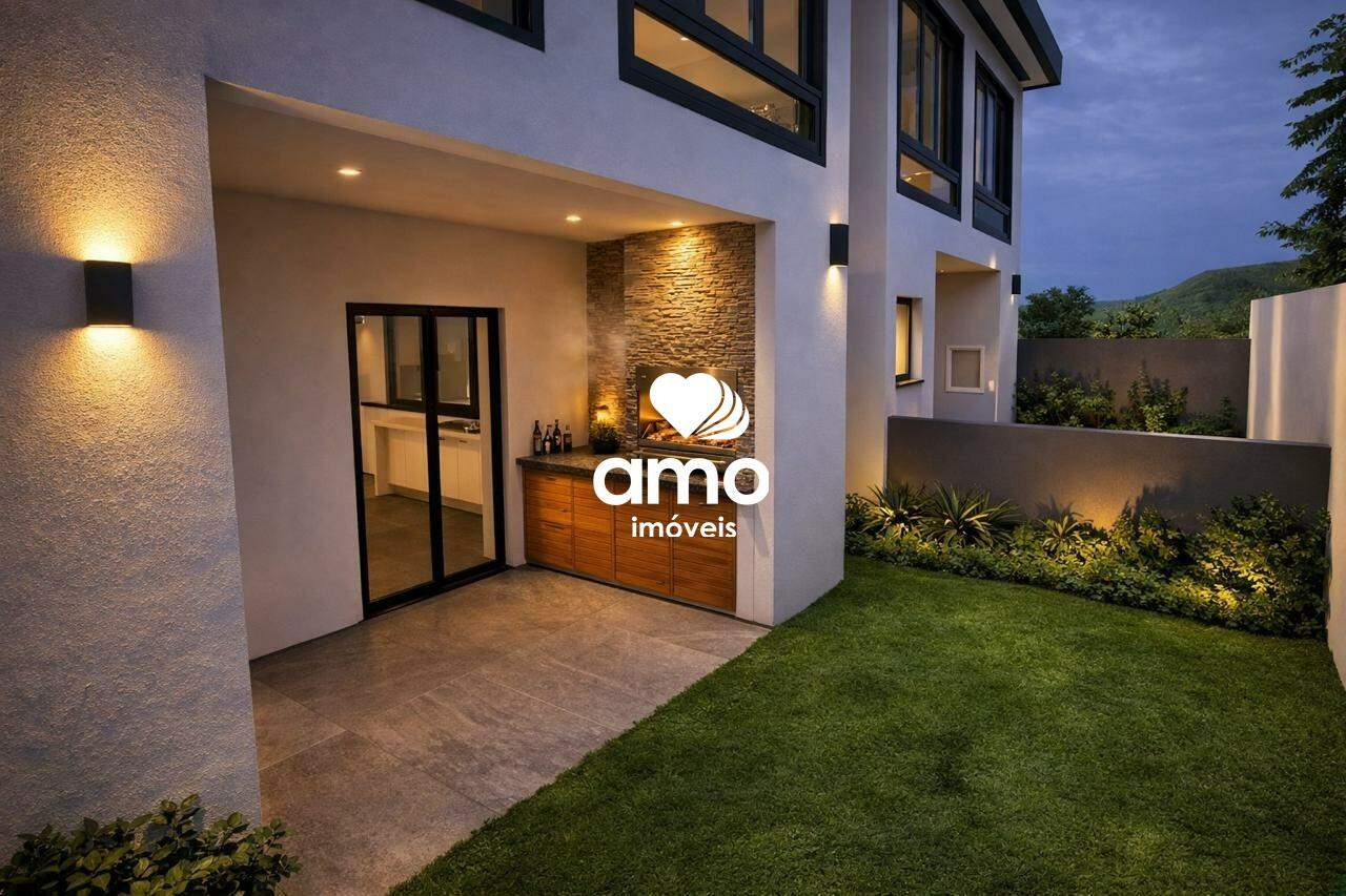 Casa de 3 quartos, 119m² no bairro Guabiruba Sul, em Guabiruba | Eu Corretor