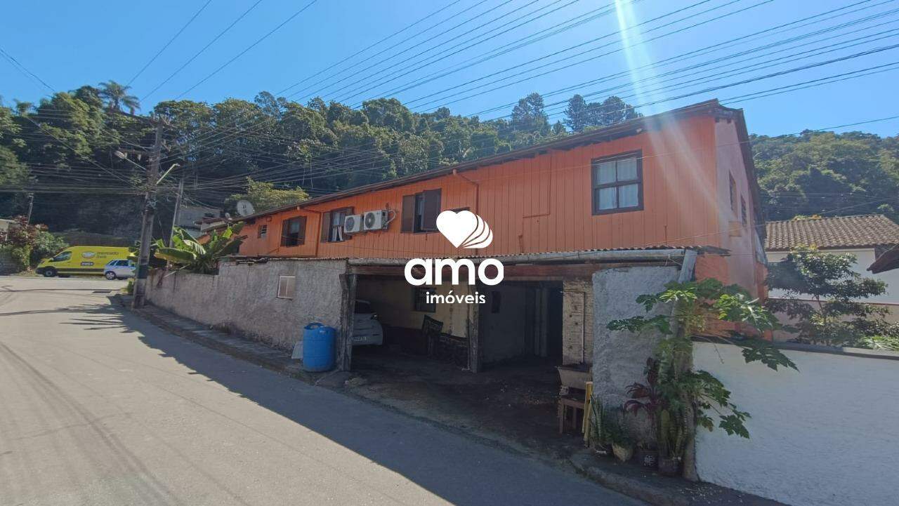 Sala Comercial de 10 quartos, 200m² no bairro Steffen, em Brusque | Eu Corretor