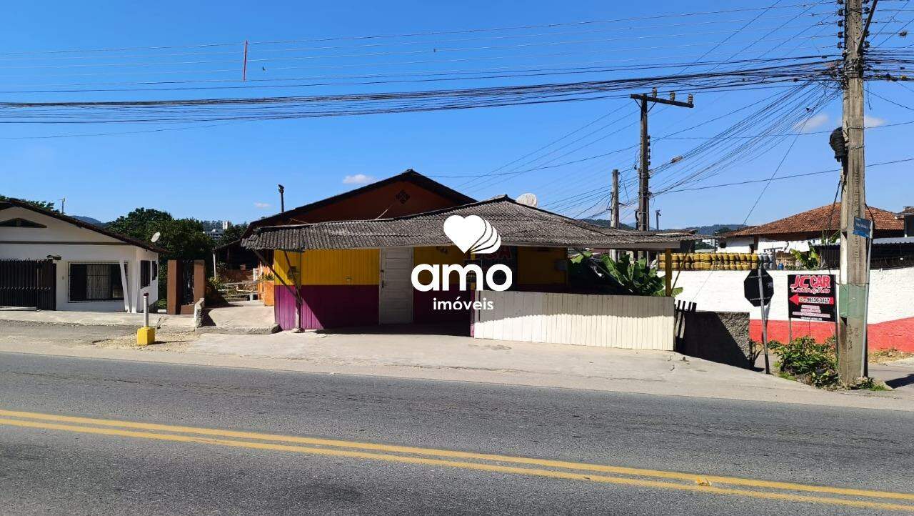 Sala Comercial de 10 quartos, 200m² no bairro Steffen, em Brusque | Eu Corretor