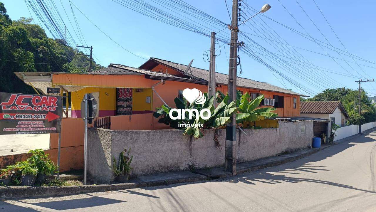 Sala Comercial de 10 quartos, 200m² no bairro Steffen, em Brusque | Eu Corretor