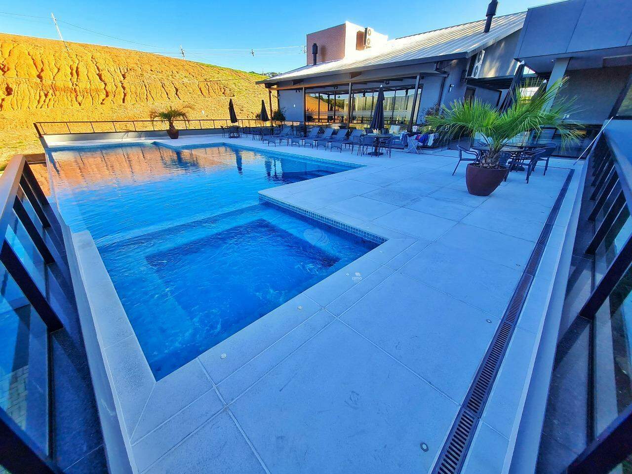 Lote/Terreno de 1532m² no bairro Azambuja, em Brusque | Eu Corretor
