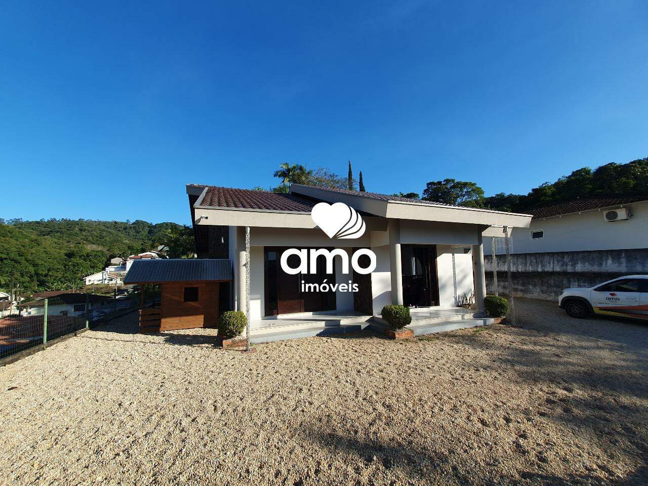 Casa de 3 quartos, 143m² no bairro Souza Cruz, em Brusque | Eu Corretor
