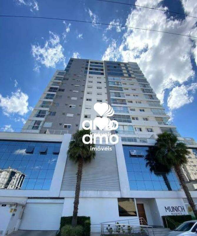 Apartamento de 140m² no bairro Centro, em Brusque | Eu Corretor