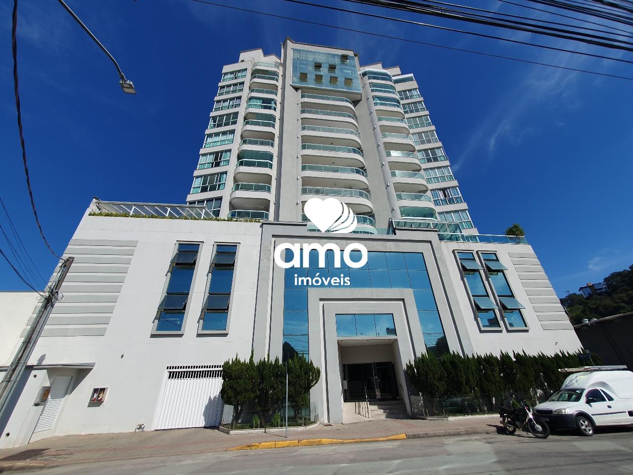 Apartamento de 2 quartos, 110m² no bairro São Luiz, em Brusque | Eu Corretor