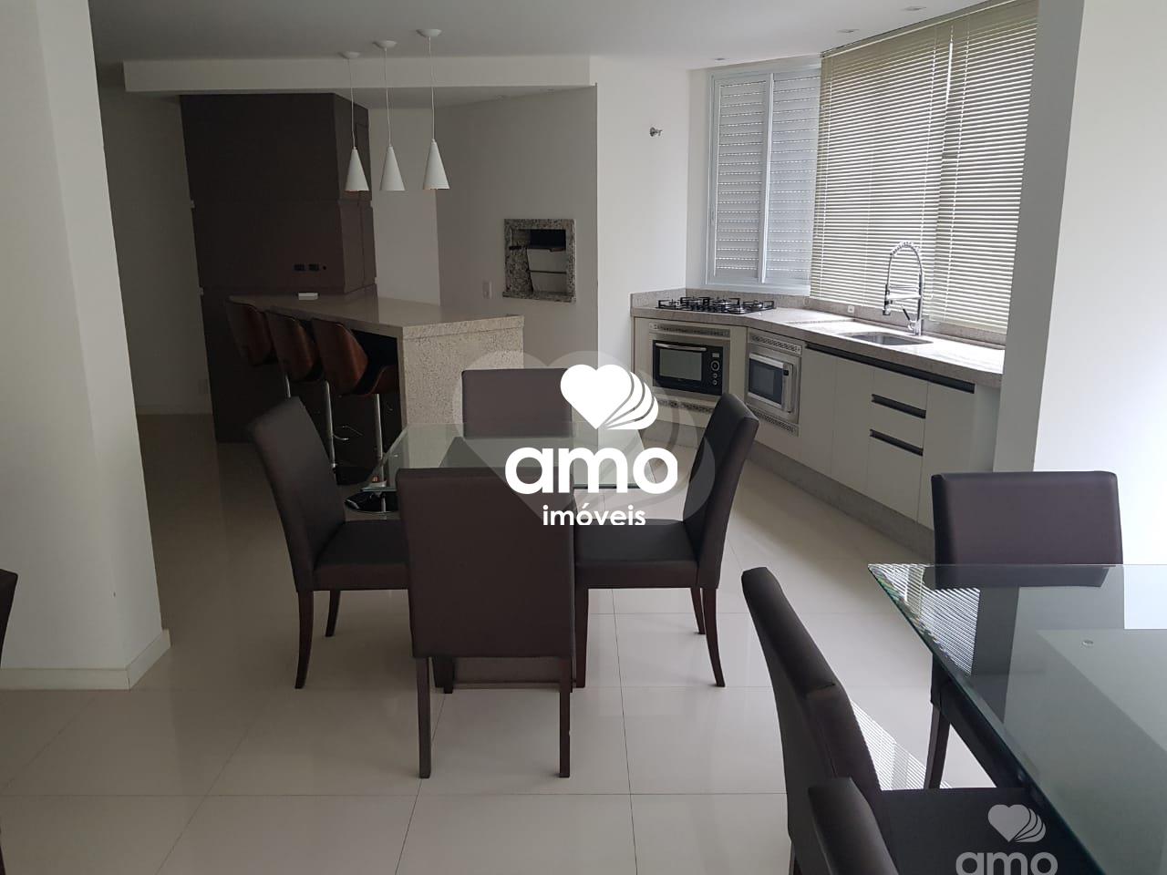 Apartamento de 2 quartos, 110m² no bairro São Luiz, em Brusque | Eu Corretor