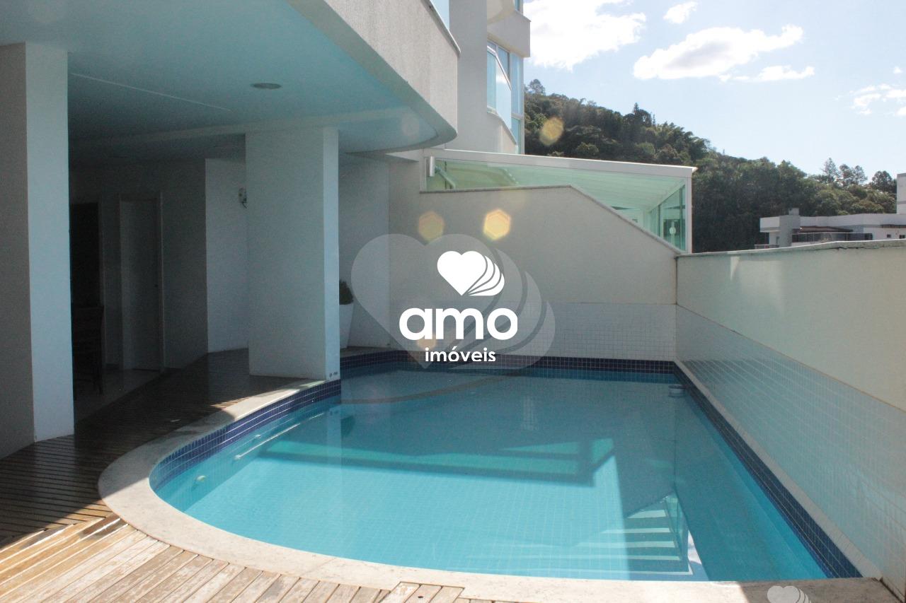 Apartamento de 2 quartos, 110m² no bairro São Luiz, em Brusque | Eu Corretor