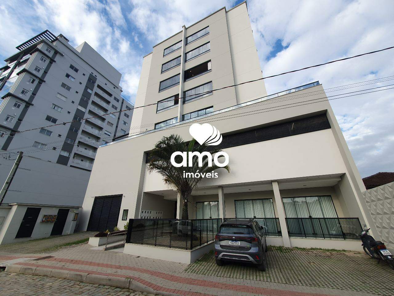 Apartamento de 3 quartos, 170m² no bairro Centro I, em Brusque | Eu Corretor