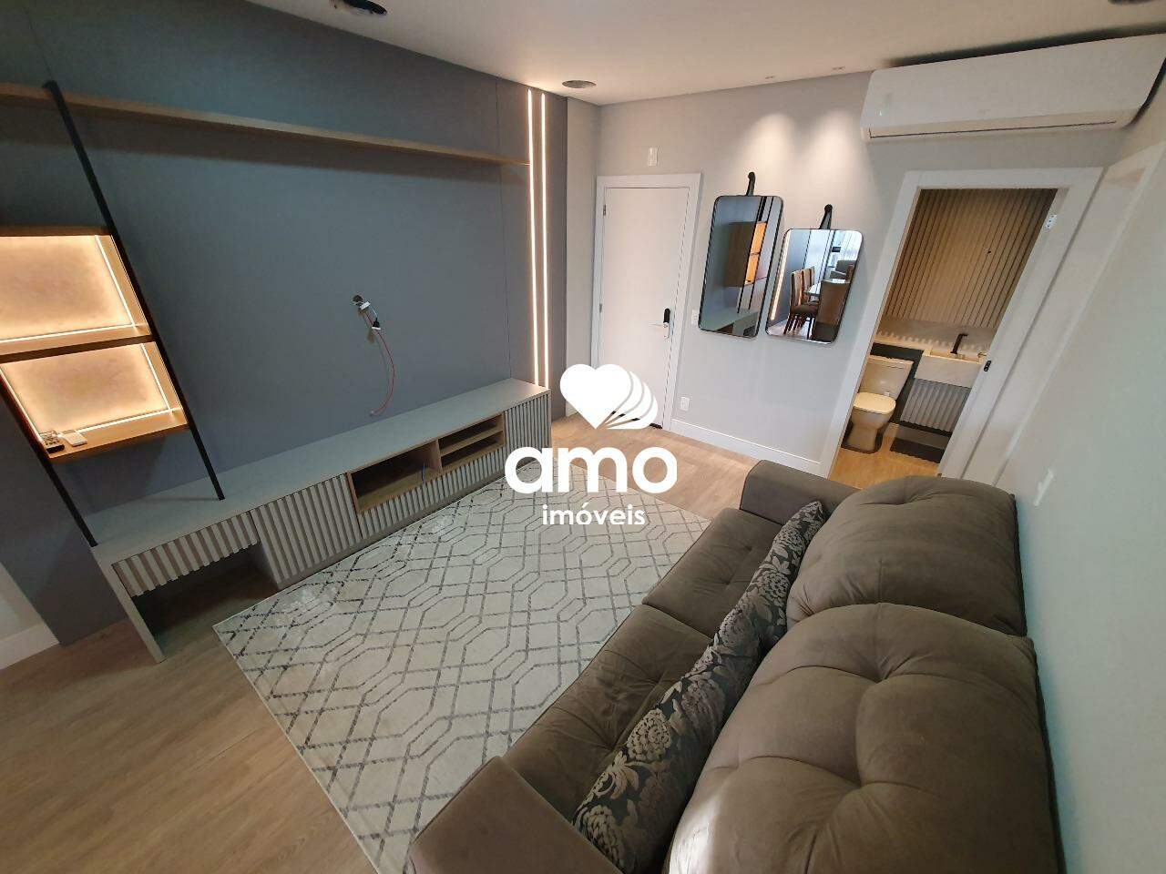 Apartamento de 3 quartos, 170m² no bairro Centro I, em Brusque | Eu Corretor