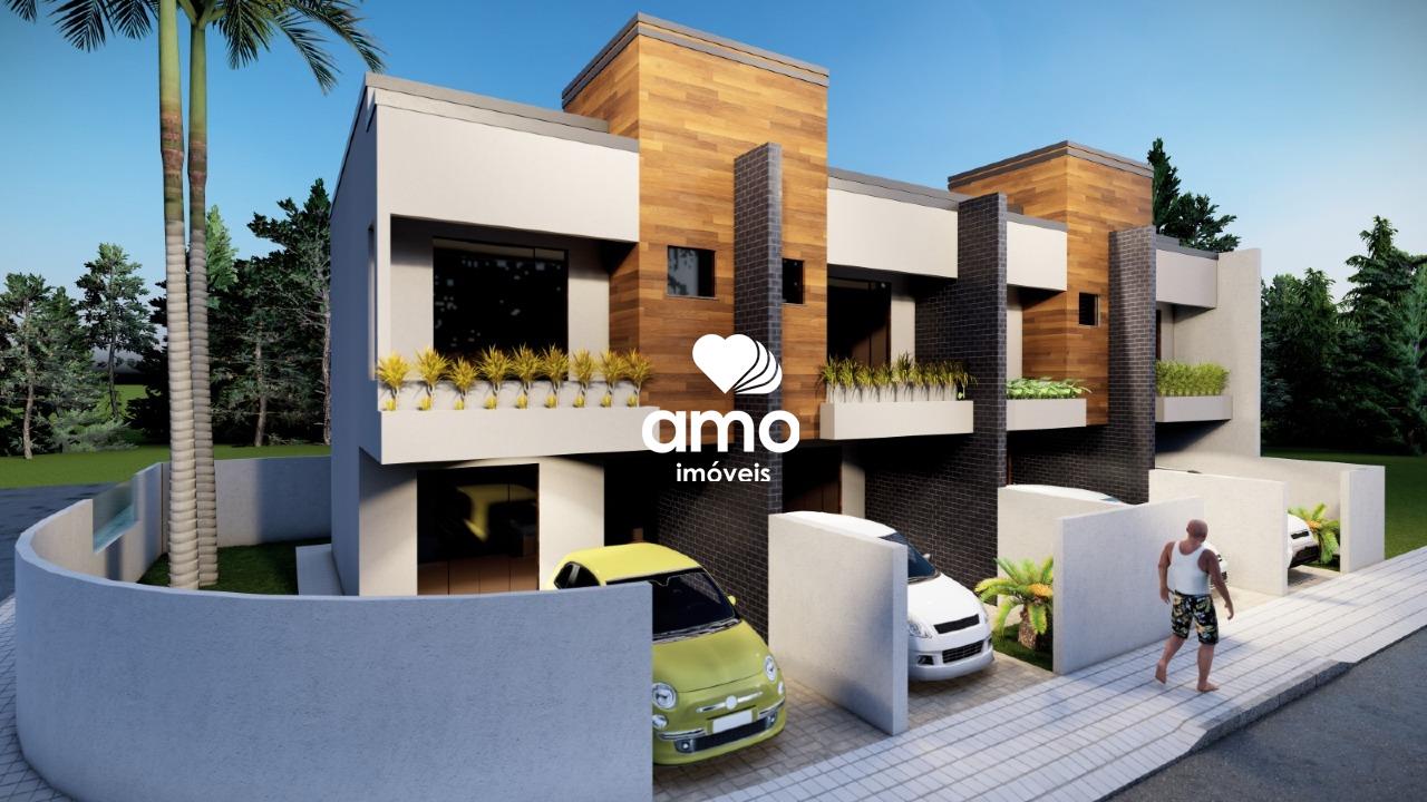 Casa de 62m² no bairro Águas Claras, em Brusque | Eu Corretor